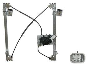 JUMASA ZR LR16 L - ELEVALUNAS DELANTERO IZQUIERDO ELECTRICO CON MOTOR NO CONFOR
