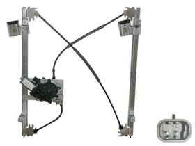 JUMASA ZR LR16 R - ELEVALUNAS DELANTERO DERECHO ELECTRICO CON MOTOR NO CONFORT