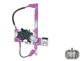 JUMASA ZR LR17 L - ELEVALUNAS TRASERO IZQUIERDO ELECTRICO CON MOTOR NO CONFORT