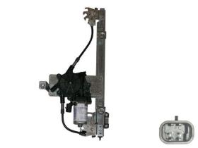 JUMASA ZR LR21 L - ELEVALUNAS TRASERO IZQUIERDO ELECTRICO CON MOTOR NO CONFORT