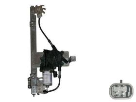 JUMASA ZR LR21 R - ELEVALUNAS TRASERO DERECHO ELECTRICO CON MOTOR NO CONFORT 4