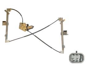 JUMASA ZR LR23 - ELEVALUNAS TRASERO ELECTRICO CON MOTOR NO CONFORT 5 PUERTAS