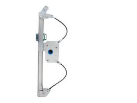 JUMASA ZR LR704 L - ELEVALUNAS TRASERO IZQUIERDO ELECTRICO SIN MOTOR CONFORT 4 P