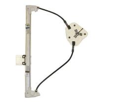 JUMASA ZR MA702 L - ELEVALUNAS TRASERO IZQUIERDO ELECTRICO SIN MOTOR NO CONFORT