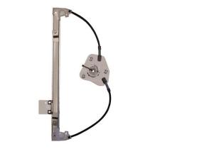JUMASA ZR MA705 L - ELEVALUNAS TRASERO IZQUIERDO ELECTRICO SIN MOTOR CONFORT 4 P