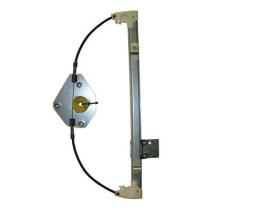JUMASA ZR MA709 R - ELEVALUNAS TRASERO DERECHO ELECTRICO SIN MOTOR CONFORT 4 PUE