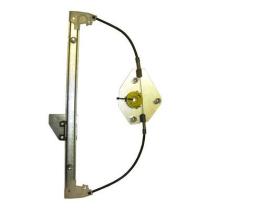JUMASA ZR MA711 L - ELEVALUNAS TRASERO IZQUIERDO ELECTRICO SIN MOTOR CONFORT 4 P