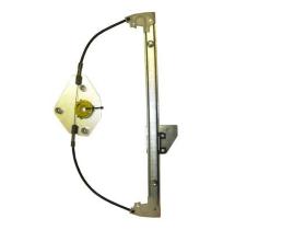 JUMASA ZR MA711 R - ELEVALUNAS TRASERO DERECHO ELECTRICO SIN MOTOR CONFORT 4 PUE