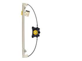 JUMASA ZR ME705 L - ELEVALUNAS TRASERO IZQUIERDO ELECTRICO SIN MOTOR CONFORT 4 P