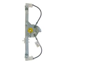 JUMASA ZR ME708 L - ELEVALUNAS TRASERO IZQUIERDO ELECTRICO SIN MOTOR CONFORT 4 P