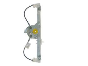 JUMASA ZR ME708 R - ELEVALUNAS TRASERO DERECHO ELECTRICO SIN MOTOR CONFORT 4 PUE
