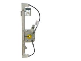 JUMASA ZR ME710 L - ELEVALUNAS TRASERO IZQUIERDO ELECTRICO SIN MOTOR CONFORT 4 P
