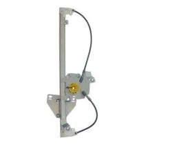 JUMASA ZR ME716 L - ELEVALUNAS TRASERO IZQUIERDO ELECTRICO SIN MOTOR CONFORT 4 P