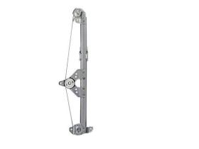 JUMASA ZR ME722 R - ELEVALUNAS TRASERO DERECHO ELECTRICO SIN MOTOR NO CONFORT 4