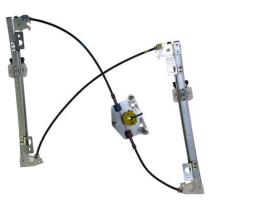 JUMASA ZR ME723 L - ELEVALUNAS DELANTERO IZQUIERDO ELECTRICO SIN MOTOR CONFORT 4