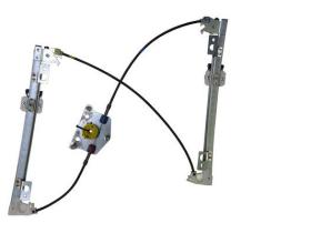 JUMASA ZR ME723 R - ELEVALUNAS DELANTERO DERECHO ELECTRICO SIN MOTOR CONFORT 4 P
