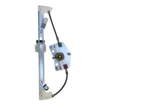 JUMASA ZR ME724 L - ELEVALUNAS TRASERO IZQUIERDO ELECTRICO SIN MOTOR CONFORT 4 P