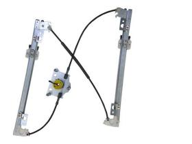JUMASA ZR ME725 R - ELEVALUNAS DELANTERO DERECHO ELECTRICO SIN MOTOR CONFORT 4 P