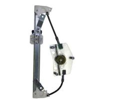 JUMASA ZR ME726 L - ELEVALUNAS TRASERO IZQUIERDO ELECTRICO SIN MOTOR CONFORT 4 P