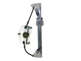 JUMASA ZR ME726 R - ELEVALUNAS TRASERO DERECHO ELECTRICO SIN MOTOR CONFORT 4 PUE