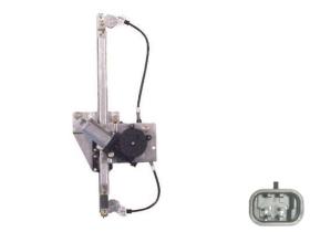 JUMASA ZR ME75 L - ELEVALUNAS TRASERO IZQUIERDO ELECTRICO CON MOTOR NO CONFORT