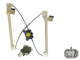 JUMASA ZR ME81 L - ELEVALUNAS DELANTERO IZQUIERDO ELECTRICO CON MOTOR NO CONFOR