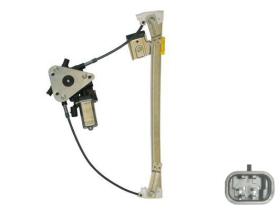 JUMASA ZR ME85 R - ELEVALUNAS TRASERO DERECHO ELECTRICO CON MOTOR NO CONFORT 4