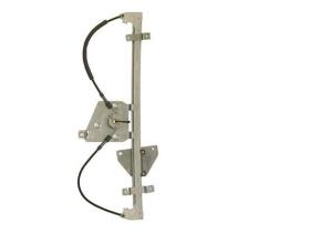 JUMASA ZR MI703 R - ELEVALUNAS DELANTERO DERECHO ELECTRICO SIN MOTOR CONFORT 2 P