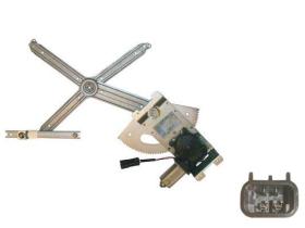 JUMASA ZR OP25 L - ELEVALUNAS DELANTERO IZQUIERDO ELECTRICO CON MOTOR NO CONFOR
