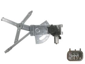 JUMASA ZR OP51 L - ELEVALUNAS DELANTERO IZQUIERDO ELECTRICO CON MOTOR NO CONFOR