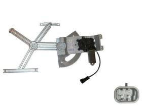 JUMASA ZR OP55 L - ELEVALUNAS DELANTERO IZQUIERDO ELECTRICO CON MOTOR NO CONFOR