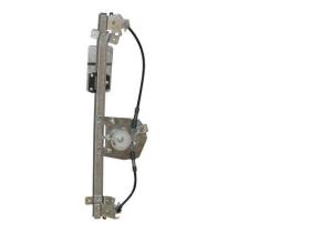 JUMASA ZR OP701 L - ELEVALUNAS TRASERO IZQUIERDO ELECTRICO SIN MOTOR CONFORT 4 P