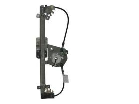 JUMASA ZR OP702 L - ELEVALUNAS TRASERO IZQUIERDO ELECTRICO SIN MOTOR CONFORT 4 P
