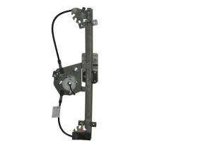 JUMASA ZR OP702 R - ELEVALUNAS TRASERO DERECHO ELECTRICO SIN MOTOR CONFORT 4 PUE
