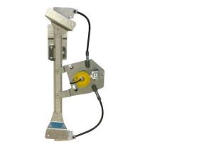 JUMASA ZR OP705 L - ELEVALUNAS TRASERO IZQUIERDO ELECTRICO SIN MOTOR CONFORT 4 P