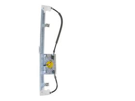 JUMASA ZR OP711 L - ELEVALUNAS TRASERO IZQUIERDO ELECTRICO SIN MOTOR CONFORT 4 P