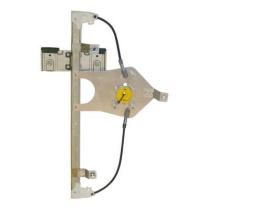 JUMASA ZR OP715 L - ELEVALUNAS TRASERO IZQUIERDO ELECTRICO SIN MOTOR CONFORT 4 P