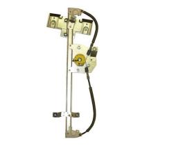 JUMASA ZR OP724 L - ELEVALUNAS DELANTERO IZQUIERDO ELECTRICO SIN MOTOR CONFORT 4