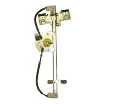 JUMASA ZR OP724 R - ELEVALUNAS DELANTERO DERECHO ELECTRICO SIN MOTOR CONFORT 4 P