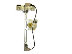 JUMASA ZR OP725 L - ELEVALUNAS TRASERO IZQUIERDO ELECTRICO SIN MOTOR CONFORT 4 P