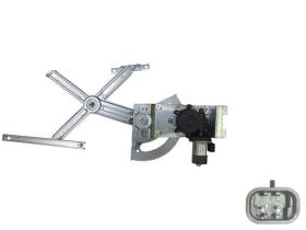 JUMASA ZR OP72 L - ELEVALUNAS DELANTERO IZQUIERDO ELECTRICO CON MOTOR NO CONFOR
