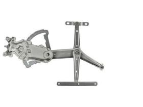 JUMASA ZR OP734 L - ELEVALUNAS DELANTERO IZQUIERDO ELECTRICO SIN MOTOR CONFORT 4