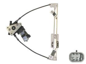 JUMASA ZR OP87 R - ELEVALUNAS TRASERO DERECHO ELECTRICO CON MOTOR NO CONFORT 4