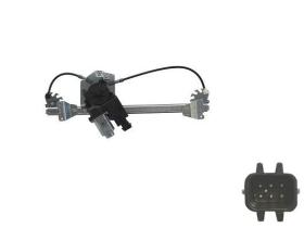 JUMASA ZR OPO107 R C - ELEVALUNAS TRASERO DERECHO ELECTRICO CON MOTOR CONFORT 4 PUE