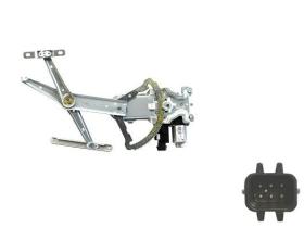 JUMASA ZR OPO109 R C - ELEVALUNAS DELANTERO DERECHO ELECTRICO CON MOTOR CONFORT 2 P