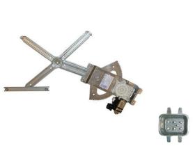 JUMASA ZR OPO24 L C - ELEVALUNAS DELANTERO IZQUIERDO ELECTRICO CON MOTOR CONFORT 2