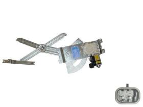 JUMASA ZR OPO44 L C - ELEVALUNAS DELANTERO IZQUIERDO ELECTRICO CON MOTOR CONFORT 4