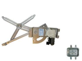 JUMASA ZR OPO51 L C - ELEVALUNAS DELANTERO IZQUIERDO ELECTRICO CON MOTOR CONFORT 4