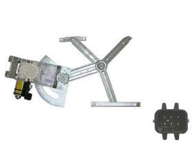 JUMASA ZR OPO61 R C - ELEVALUNAS DELANTERO DERECHO ELECTRICO CON MOTOR CONFORT 4 P