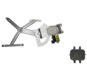 JUMASA ZR OPO76 L C - ELEVALUNAS DELANTERO IZQUIERDO ELECTRICO CON MOTOR CONFORT 4